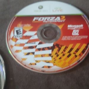 Xbox Live Xbox 360 Forza 2